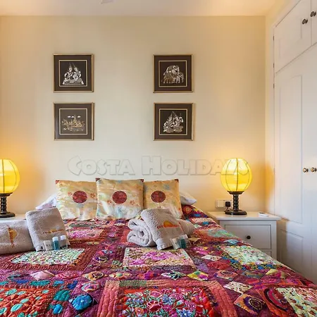 Apartamento Penthouse Duquesa Manilva