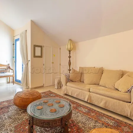 Penthouse Duquesa Apartamento Manilva