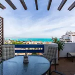 Penthouse Duquesa 아파트 *